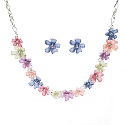 Luxury Cring Coco Necklaces Set High Quality Women's Neck Chain Choker New in Jewelry Pendant Necklace Birthday Gift for Women