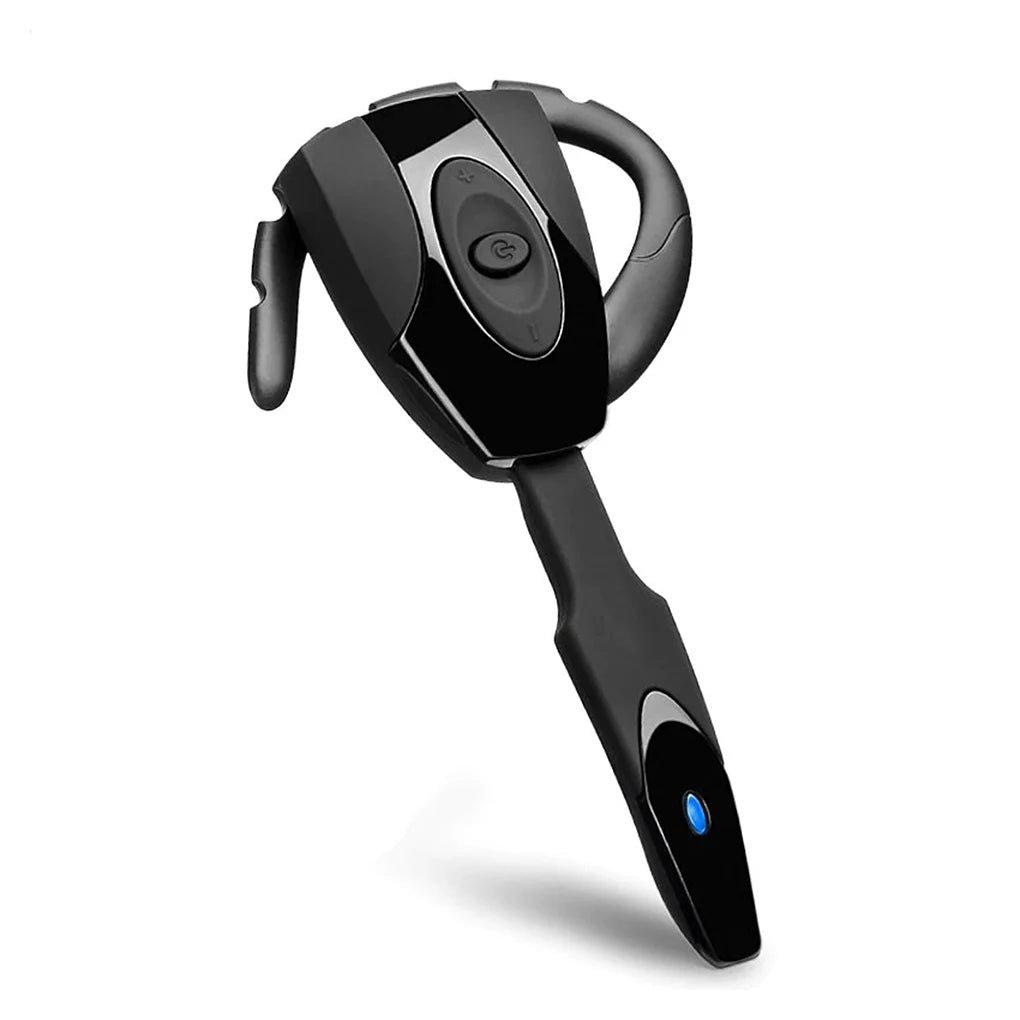 Wireless Noise-Canceling Earbuds with Built-In Microphone Bluetooth-Compatible Smartphones Tablet Headset Car