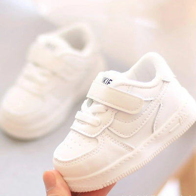 Kids Anti-Slip Outdoor Walking Sneakers For Children | Autumn Winter Baby Toddler Shoes