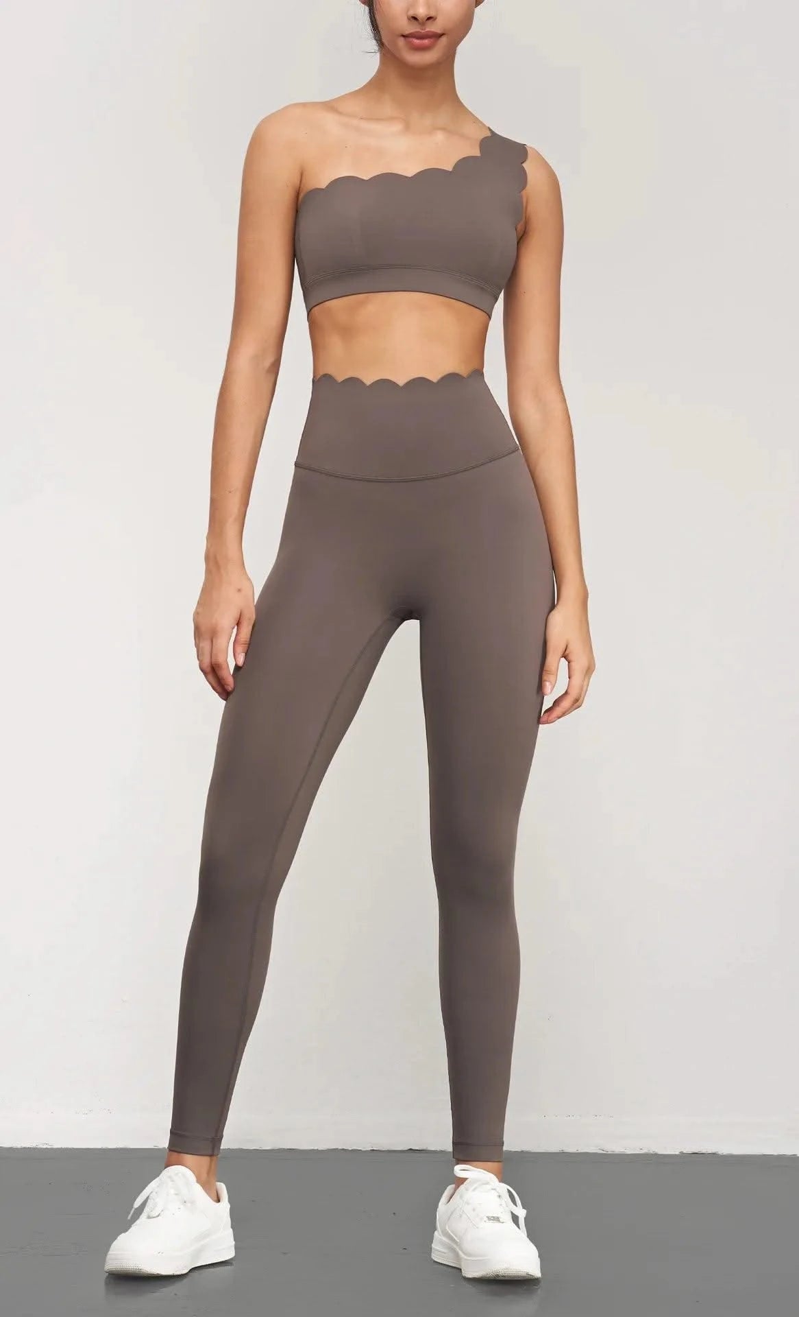 Women Seamless Shock-proof Removable Cups Gym Workout Tops