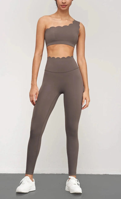 Women Seamless Shock-proof Removable Cups Gym Workout Tops