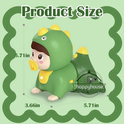 Crawling Baby Toys 6 to 12 Months Toddler Musical Toys Baby Toys 0 6 Months Early Educational Toys for Infant Toys 12-18 Months