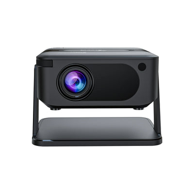 Portable Proyector 4K Android 11 Dual Wifi 5 300ANSI CPU H713M BT5.0 1080P 1280*720P Proyector de cine en casa para exteriores