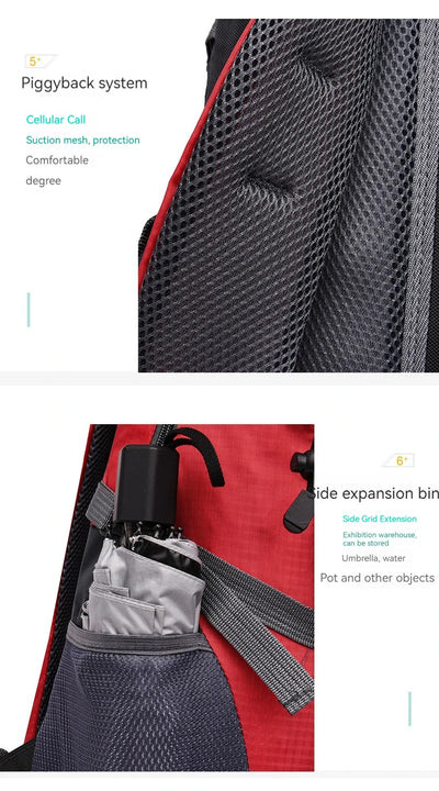 Outdoor Travel Backpack Big Capacity Fashion Travel Backpacks Men Climbing Travel Backpack Classic Sport Travel Backpacks
