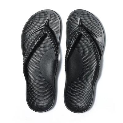 SmilePoP New Orthotic Sandals Flip Flops for Women with Arch Support Yoga Mat Summer Outdoor Beach Sandals Vacation Essentials