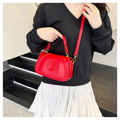 2025 Designer Handbag for Women - Premium Textured Shoulder Bag, Fashionable Crossbody & Top Handle Tote for Work & Daily