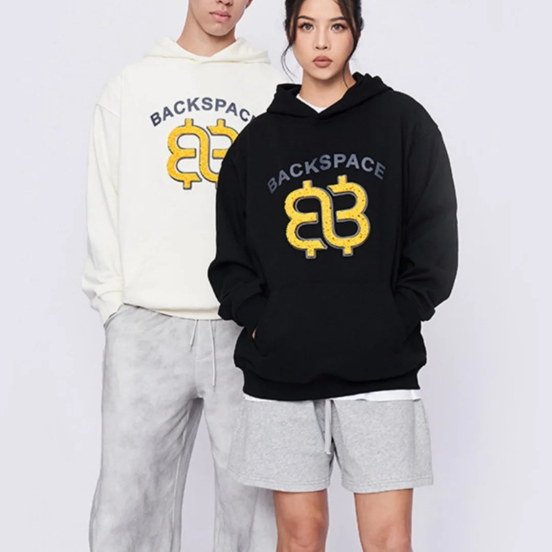 Men's wear - 2025 Spring/Autumn printed hooded sweatshirts, loose and casual sweatshirts for both men and women