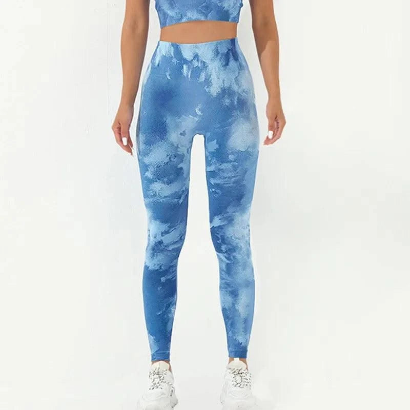 Women's Fitness Clothing Gym Sport Outfit for Woman Sweatsuit Lady Sets Womens Clothes Gym Women 2 Piece Set Outfit Sports Bra