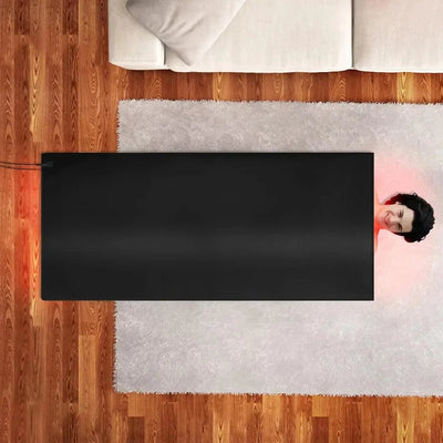 2025 New Red Light Therapy Pads LED 660&850nm Near Infrared Light Therapy Pads Large Pads for Whole Body Treatment