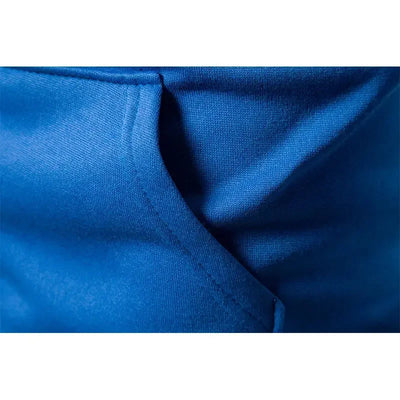 Hoodies Sets Men's Clothing Fashion Autumn/Winter Designer Clothing Hooded Jacket + Pants Suit Jogging Sportswear Two-piece Suit