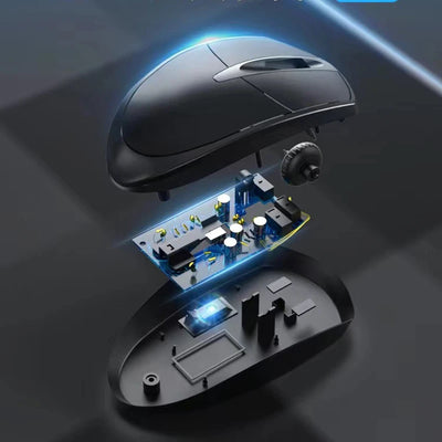Ergonomic USB Mouse Wired 1000 DPI Optical 3 Buttons Wired Gaming Mouse Office Mice For Laptops Desktop Computer Mouse