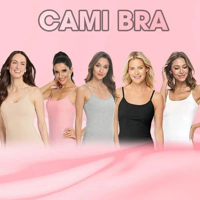 Higher Quality Solid Padded Bra Sexy Women Tops Camisole Top Women Vest Women Camisole with Built in Bra Cami Top Vest Tank Top