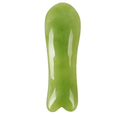Neck Beauty Massage Comb Resin Skin Care Tool Facial Scraping Scraper Body Beautiful Tool Gua Sha Board Face Massager