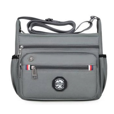 2024 Men's Messenger Bag Crossbody Shoulder Bags Men Small Sling Pack For Work Business Waterproof Oxford Packs Satchel Purse