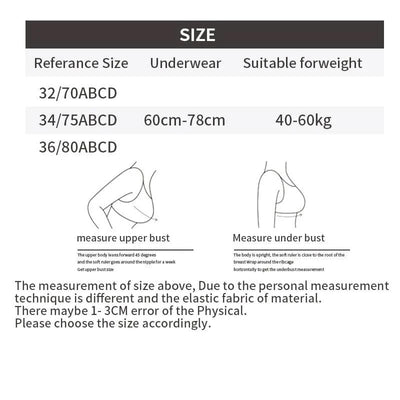Women's Tube Top Crop Seamless Back Outdoor Sports Underwear Bra