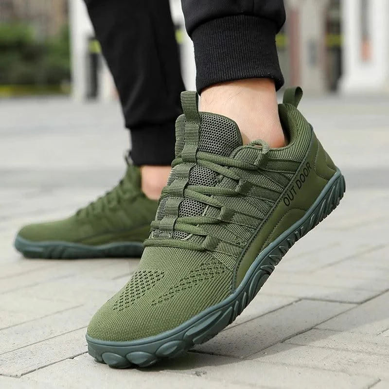 Men's Hiking Shoes For Wide Feet, Plus Size, Outdoor Sports Shoes, Fitness, Casual Shoes