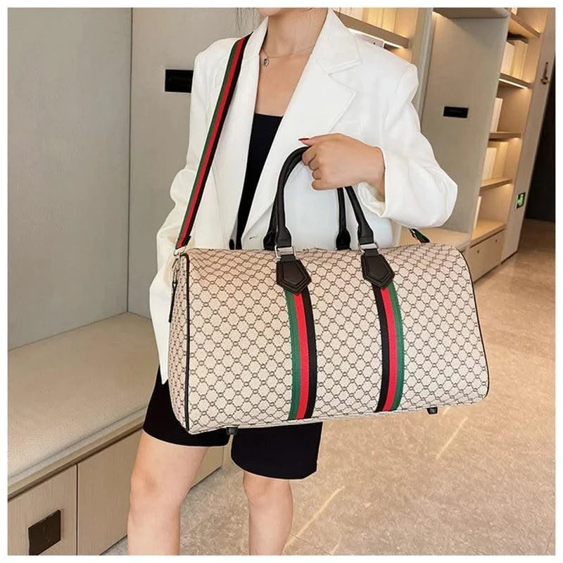 Women's Bag Travel Duffle Totes Gym Sports Fitness Luxury Business