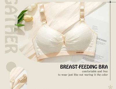 Breastfeeding Bras Maternity Nursing Bra for Feeding Nursing Underwear Clothes for Pregnant Women Soutien Gorge Allaitement