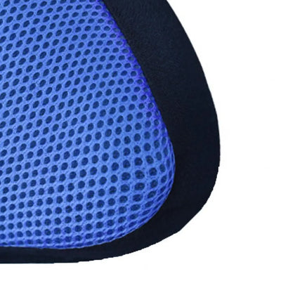 Accessories Breathable Saddles Honeycomb Design Bike Seat Cover Bike Cushion Cover 3D Soft Cycling Cushion Bicycle Saddle Cover