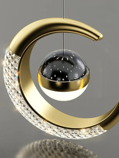 Home decor corridor ceiling light star chandelier modern living room bedroom bedside chandelier bar atmosphere decor chandelier