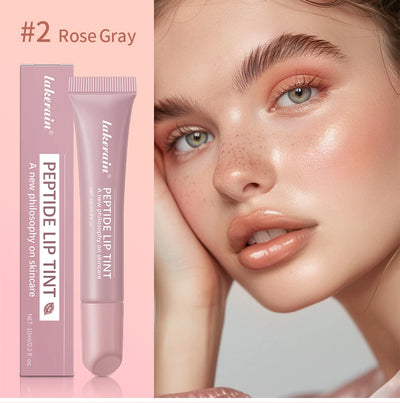 Plump Moisturizing Glossy Mirror Lip Gloss Nutritious Lip Oil Cosmetic Portable Lip Makeup Reduce Fine Lines On Lips For Women