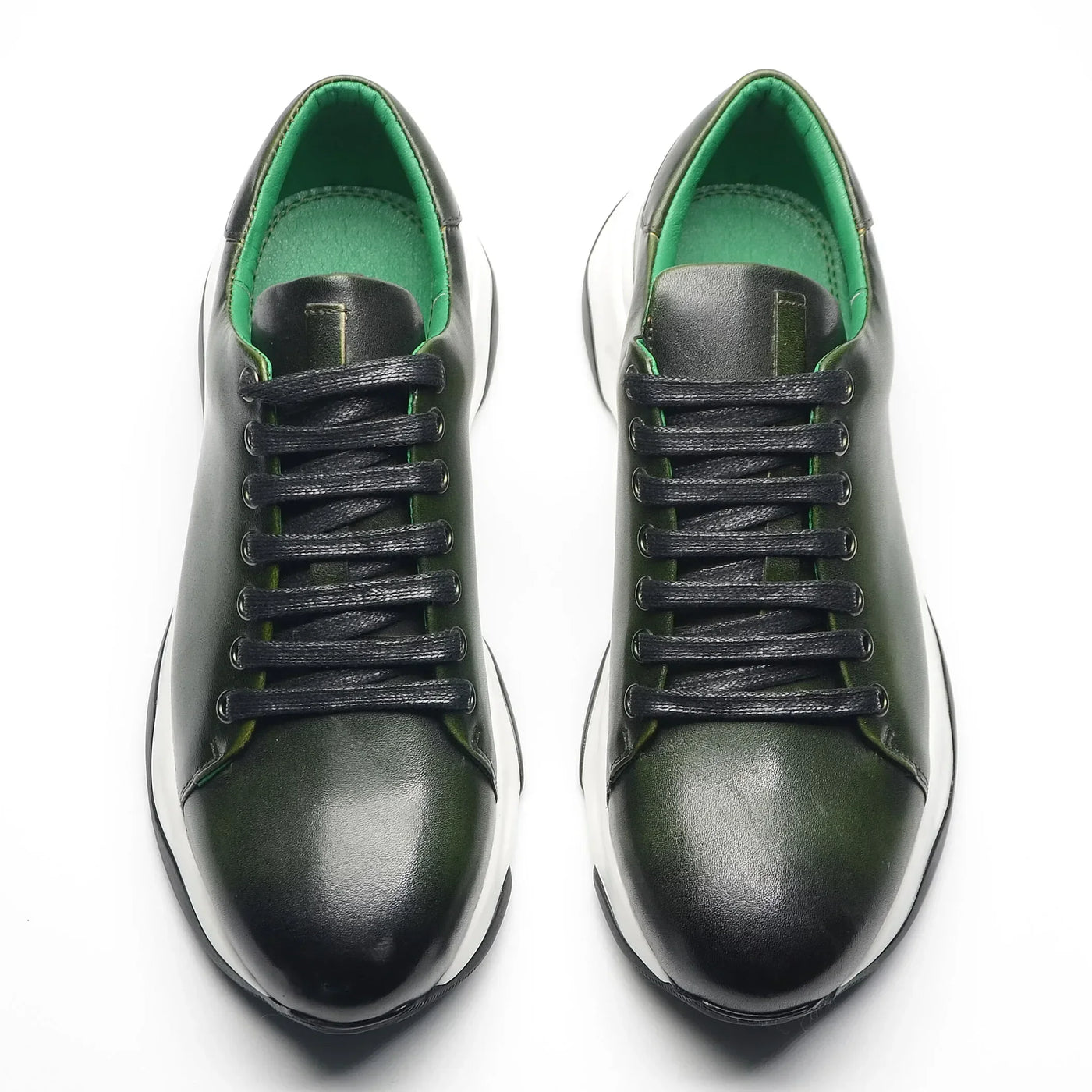 Classy Man Sneakers Luxury Brand Designer Lightweight Cowhide Genuine Leather Casual Social Men's Oxford Shoes Autumn Winter