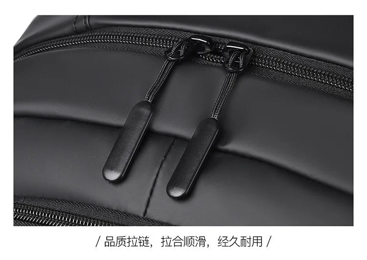 Casual Bags For Men Luxury Designer Commuting Backpack With Large Capacity Leisure Travel  Computer Bags Student Shoulder Bags