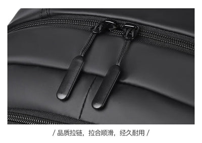 Casual Bags For Men Luxury Designer Commuting Backpack With Large Capacity Leisure Travel  Computer Bags Student Shoulder Bags