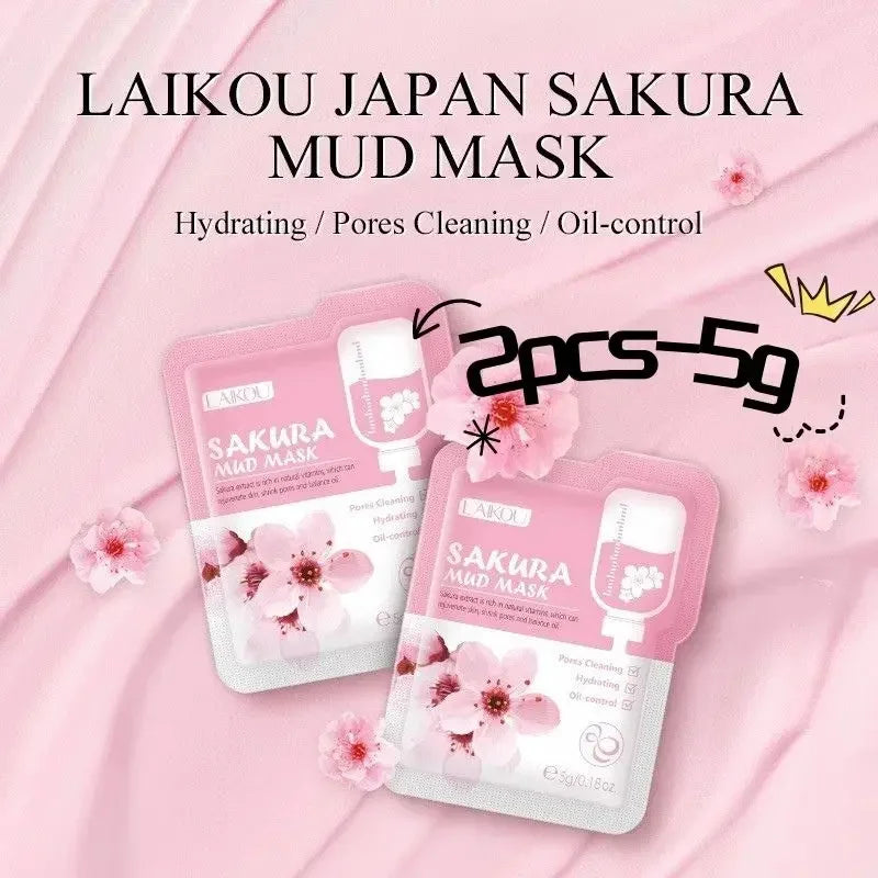 Bio Collagen Face Mask Shrink Pores Deep Hydrating Overnight Mask Moisturizing Refreshing Brightening Face Skin Care