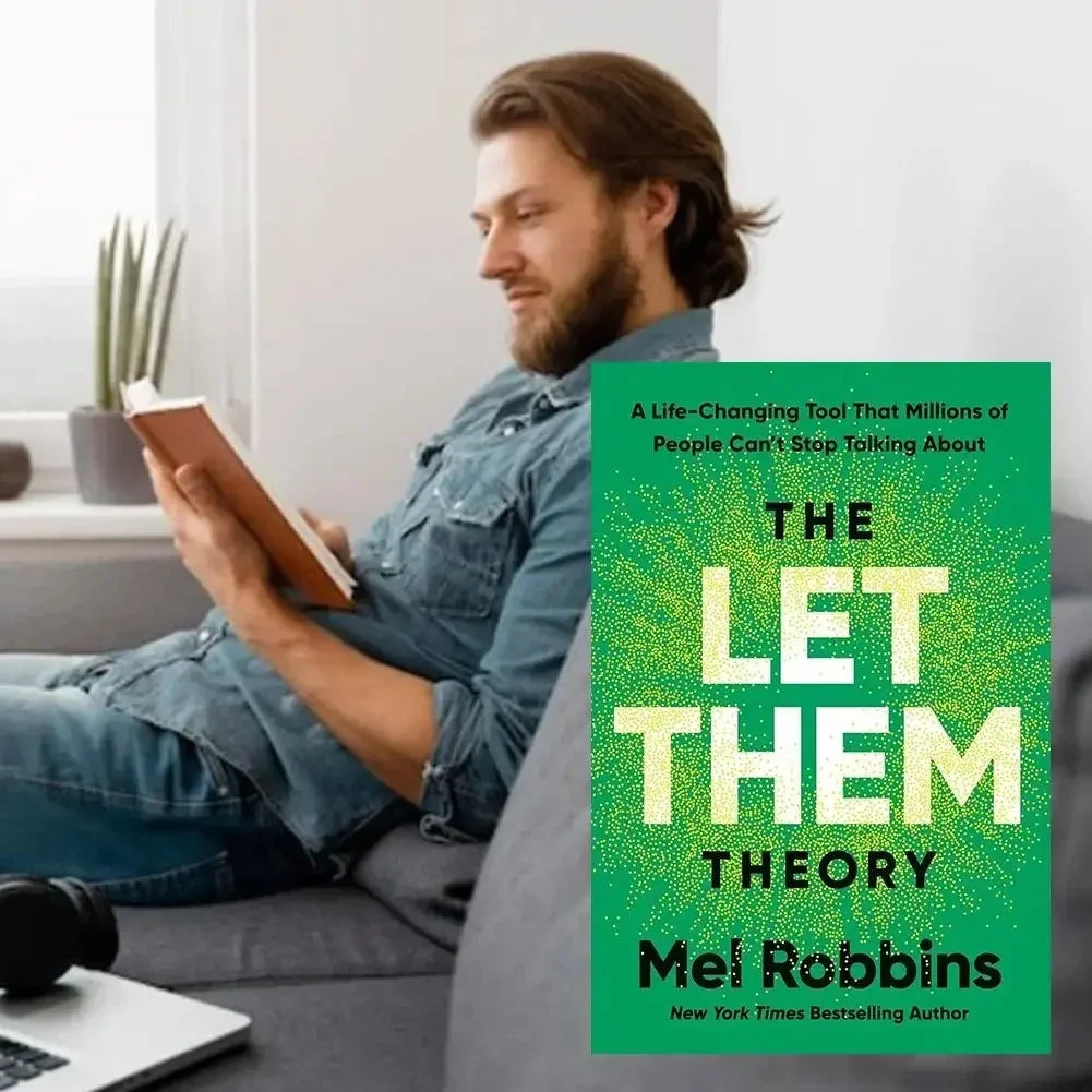 Let Them Theory Books A Life-Changing Tool That Millions Of People Can't Stop Talking About For Teens Adults Must-Read Book