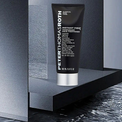 30ML Face Tightener Firm Smooth Look Of Fine Lines Deep Wrinkles Pores Instant FirmX Temporary Eye Tightener Skin Care
