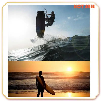 ABFA Water Ski Rope Wake Surf Rope Wakeboard Tow Rope Heavy Duty Multipurpose For Kneeboard