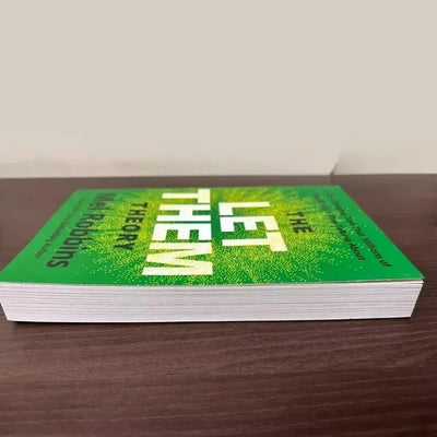 Let Them Theory Books A Life-Changing Tool That Millions Of People Can't Stop Talking About For Teens Adults Must-Read Book