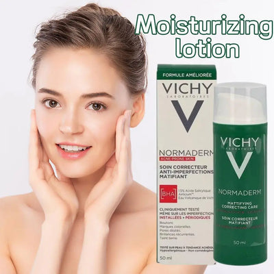 Salicylic Acid Moisturizing Facial Repair Cream 16% VC Rejuvenating/HA Moisturizing Hyaluronic Acid B3 Serum Soothing Skin Care