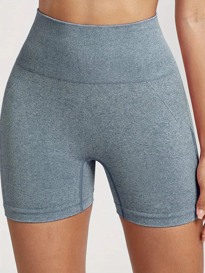 Women Seamless Cycling Yoga Shorts LeggingsActivewear