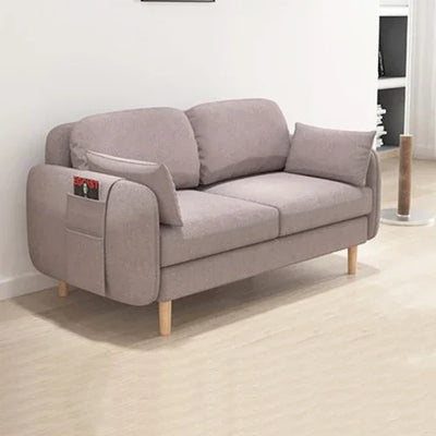 Comfortable Elegant Sofa Beds Modern Pink Multifunctional Classic Sofa Beds Double Storage Sofa Camas Living Room Furniture