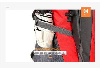 Outdoor Travel Backpack Big Capacity Fashion Travel Backpacks Men Climbing Travel Backpack Classic Sport Travel Backpacks