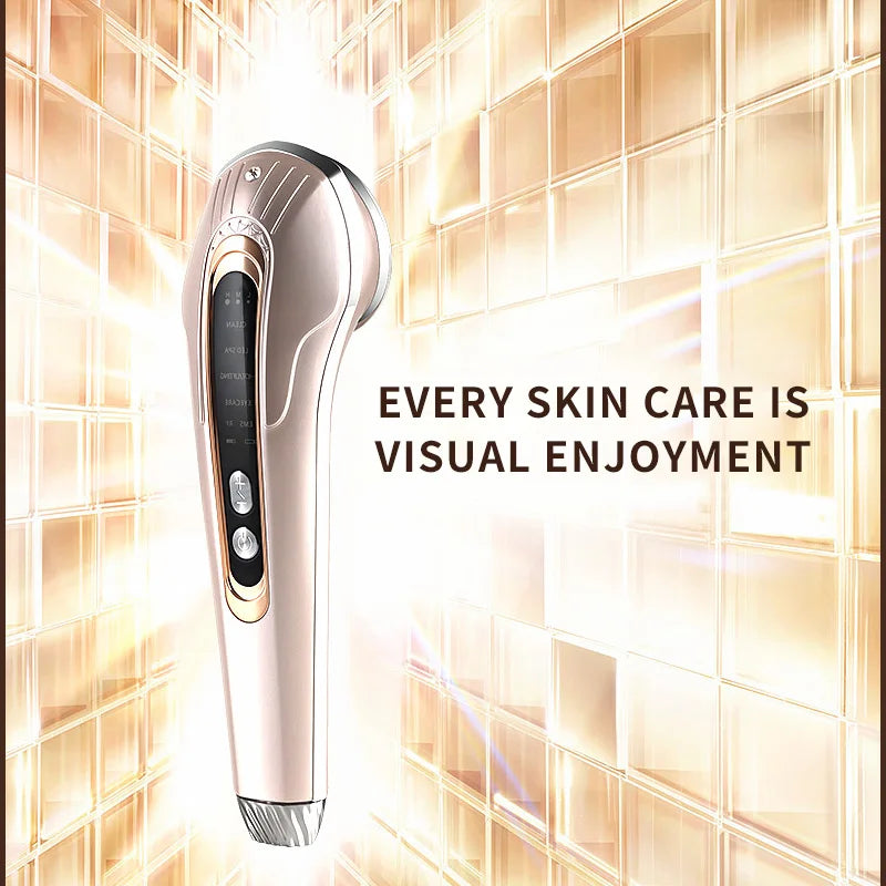 Home Use Personal Care Beauty Machine Promotional Skin Care Tightening Facial Beauty Device