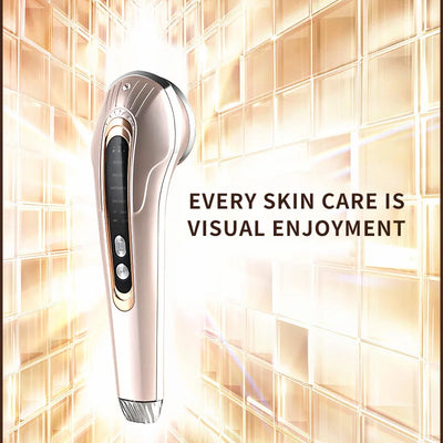 Home Use Personal Care Beauty Machine Promotional Skin Care Tightening Facial Beauty Device