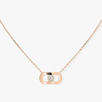 S925 Pure Silver Necklace For Women Personalized Avant-garde Jewellery High-quality Wedding Gifts