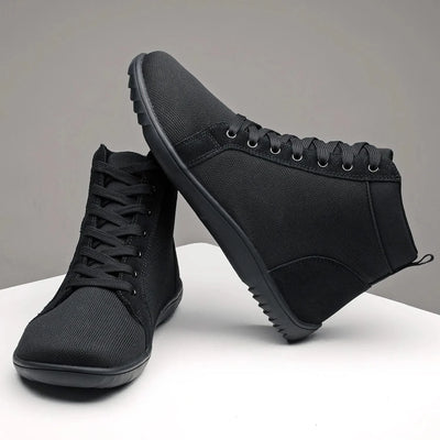 Wide Toe Casual Shoes Extra Wide Fit Walking Shoes for Men Orthopedic Wide Width Breathable Lightweight Wide Fit Travel Shoes