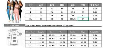 Women Activewear Summer Fitness Gym Yoga Sets Two Piece Set Bra Crop Top And High Waist Leggings Sportswear Training Workout Set