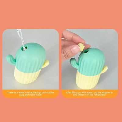 Silicone Ice Cube Trays Beauty Lifting Ice Ball Face Massager Contouring Eye Roller Facial Treatment Reduce Acne Skin Care Tool