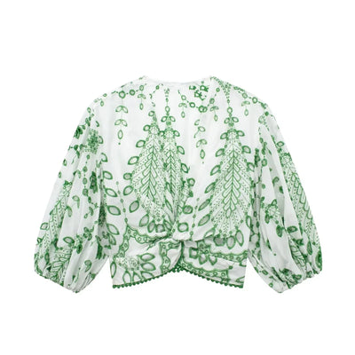 Woman 2 Pieces Shorts Sets 2024 New Fashion Embroidery Short Blouse Summer Women Suit Shorts Two Piece Set Womens Outfits