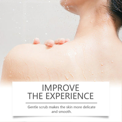 Hair Removal Shaving Cream for Sensitive Skin Gentle Painless Depilatory Scrub Exfoliating Moisturizing Soothing After Shave Oil