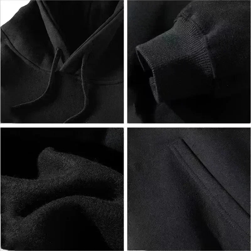 Men's Sweat-shirt Hoodie  Accessories Sweatshirt for Men Men's Winter Sweater Hoodies Choonsik Sweatshirts Clothing