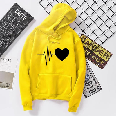 Women's Clothing New Sweatshirts Daily Outdoors Casual Fashion High-quality Sports 2025 Loose and Comfortable Hoodie Tracksuit