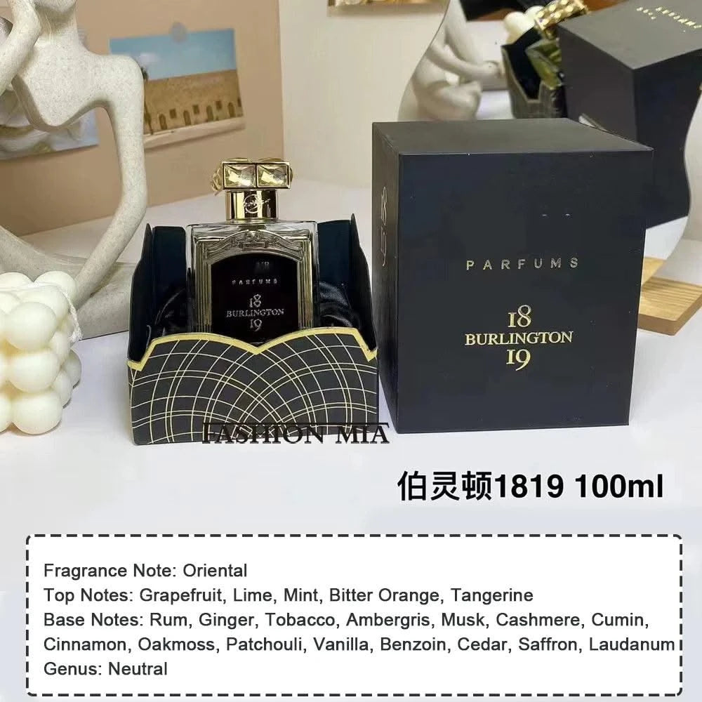 Luxury Brand Elysium Pour Homme Parfum Cologne Lasting Woody Floral Fragrance Pheromone Eau de Toilette For Women Gifts