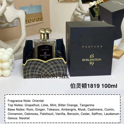 Luxury Brand Elysium Pour Homme Parfum Cologne Lasting Woody Floral Fragrance Pheromone Eau de Toilette For Women Gifts