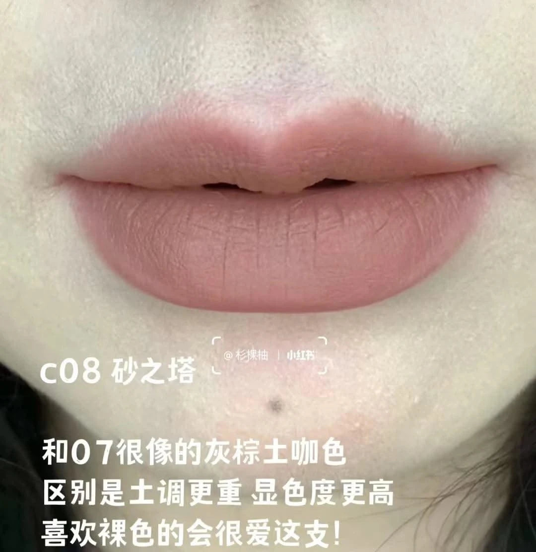 Flower Knows Moisturizing Long-lasting Lipstick Lip Gloss Nourishing  3.5g